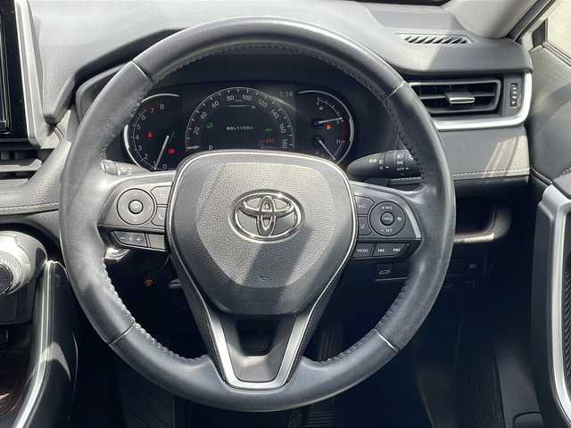 トヨタ ＲＡＶ４ G Zパッケージ 三重県 2019(令1)年 4.1万km ホワイトパールクリスタルシャイン 純正９型ナビ/トヨタセーフティーセンス/衝突軽減ブレーキ/レーンキープアシスト/レーダークルーズコントロール/レーンキープアシスト/標識認識システム/先行車発進お知らせ/BSM/追従走行/D＋N席温シート/D席パワーシート/メモリシート/電動リアゲート/純正デジタルインナーミラー/バックカメラ/フロントカメラ/LEDヘッドライト/フォグライト/ビルトインETC/ステアリングヒーター/純正ドライブレコーダー/USB給電/ドアバイザー/禁煙車
