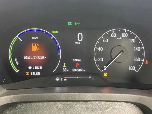 ホンダ ヴェゼル ハイブリッド e:HEV Z 岡山県 2021(令3)年 4万km プラチナホワイトパール Honda SENSING	/・衝突軽減ブレーキ	/・オートハイビーム	/・誤発進抑制機能	/・後方誤発進抑制機能	/・路外逸脱警報機能	/・アダプティブクルーズコントロール	/・車線維持支援システム	/・先行車発進お知らせ機能		/純正９インチメモリナビゲーション		/【フルセグ/Bluetooth/DVD/MSV】		/バックカメラ		/純正18inアルミホイール+サマータイヤ：装着			/レーダークルーズコントロール		/ビルトインETC		/LEDヘッドライト（AUTO機能付き）		/シートヒーター		/横滑り防止機能			/ドライブレコーダー				/スマートキー		/ステアリングスイッチ		/プッシュスタート		/コーナーセンサー				/フロアマット			/スペアキー×１