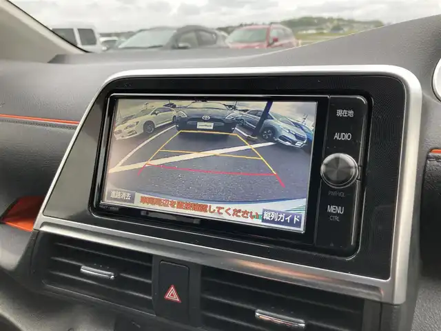 トヨタ シエンタ G クエロ 鳥取県 2018(平30)年 4.7万km ホワイトパールクリスタルシャイン 純正ナビ/フルセグ/CD/DVD/BT/バックカメラ・ETC/トヨタセーフティセンス/レーンキープアシスト/両側パワースライドドア/ハーフレザーシート/LEDヘットライト/オートハイビーム/プッシュエンジンスタート/アイドリングストップ/純正フロアマット/ドアバイザー