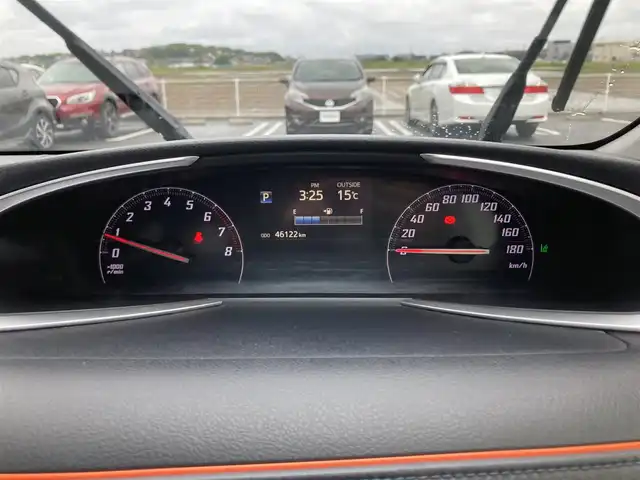 トヨタ シエンタ G クエロ 鳥取県 2018(平30)年 4.7万km ホワイトパールクリスタルシャイン 純正ナビ/フルセグ/CD/DVD/BT/バックカメラ・ETC/トヨタセーフティセンス/レーンキープアシスト/両側パワースライドドア/ハーフレザーシート/LEDヘットライト/オートハイビーム/プッシュエンジンスタート/アイドリングストップ/純正フロアマット/ドアバイザー