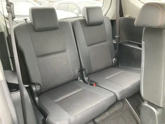 トヨタ シエンタ G クエロ 鳥取県 2018(平30)年 4.7万km ホワイトパールクリスタルシャイン 純正ナビ/フルセグ/CD/DVD/BT/バックカメラ・ETC/トヨタセーフティセンス/レーンキープアシスト/両側パワースライドドア/ハーフレザーシート/LEDヘットライト/オートハイビーム/プッシュエンジンスタート/アイドリングストップ/純正フロアマット/ドアバイザー