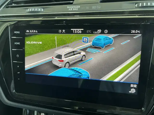 フォルクスワーゲン ＶＷ ゴルフ トゥーラン TDI ハイライン 山形県 2021(令3)年 4.1万km ドルフィングレーメタリック ディスカバーProナビ/アダプティブクルーズコントロール/バックカメラ/全席シートヒーター/レーンキープアシスト/ブラインドスポットモニター/AppleCarPlay/電動リアゲート/パーキングアシスト