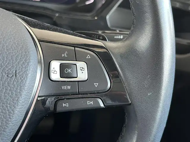 フォルクスワーゲン ＶＷ ゴルフ トゥーラン TDI ハイライン 山形県 2021(令3)年 4.1万km ドルフィングレーメタリック ディスカバーProナビ/アダプティブクルーズコントロール/バックカメラ/全席シートヒーター/レーンキープアシスト/ブラインドスポットモニター/AppleCarPlay/電動リアゲート/パーキングアシスト