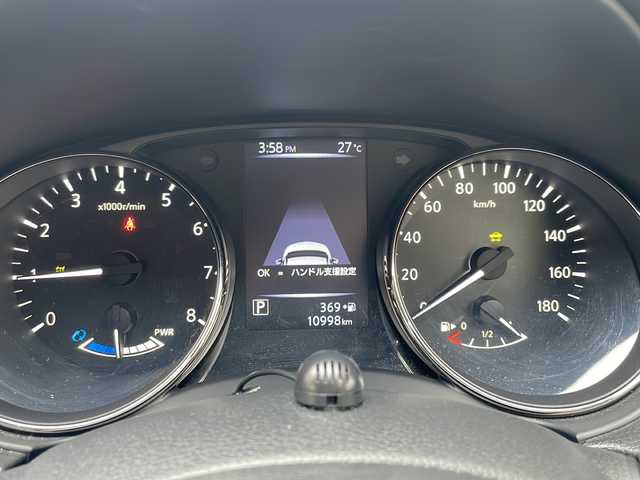 日産 エクストレイル ハイブリッド オーテック iパッケージ 兵庫県 2019(令1)年 1.1万km ダイヤモンドブラック ワンオーナー/純正SDナビ/Bluetooth・AM/FM・HDMI・USB・CD・DVD・Blu-ray・ipod・AUX・AppleCarPlay・AndoroidAuto/4WD/フルセグTV（走行中視聴可能）/プロパイロット（自動運転技術）/インテリジェントアラウンドビューモニター/インテリジェントルームミラー/バックカメラ/電動パーキングブレーキ/オートブレーキホールド/シルバールーフレール/前後ドライブレコーダー/ビルトインETC/電動リアゲート/ルーフレール/アンチロック・ブレーキ・システム/衝突被害軽減システム/盗難防止装置/横滑り防止装置/前後コーナーセンサー/ダウンヒルアシストコントロール/純正フロアマット/サマータイヤ純正ホイール付き/レザーシート/全席シートヒーター/エアバッグ（W＋サイド）/オートライト/LEDヘッドライト/スマートキー/プッシュスタート/取扱説明書/保証書