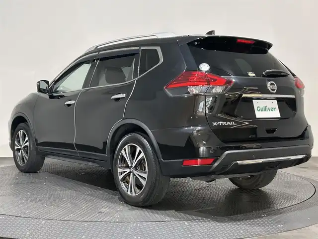 日産 エクストレイル 20Xi 愛媛県 2020(令2)年 3.4万km ダイヤモンドブラック ・９型ナビ/（フルセグＴＶ・ＢＴ・ＣＤ・ＤＶＤ・ＳＤ・ＦＭ・ＡＭ・ＵＳＢ）/・全方位カメラ　/・前後ドラレコ　/・ＥＴＣ　/・全席シートヒーター　/・プロパイロット　/・衝突軽減ブレーキ　/・レーダークルーズコントロール/・パワーバックドア/・スマートキー