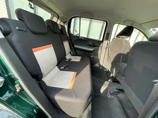 トヨタ パッソ モーダ 大阪府 2021(令3)年 2.9万km ブラックマイカメタリック/ダークエメラルドマイカ 2トーン 純正ナビ /   フルセグTV/CD/DVD/Bluetooth/バックモニター /スマートアシスト /アイドリングストップ /ステアリングスイッチ /オートマチックハイビーム/前後ドライブレコーダー /プッシュスタート /スマートキー /ビルトインＥＴＣ /LEDライト　