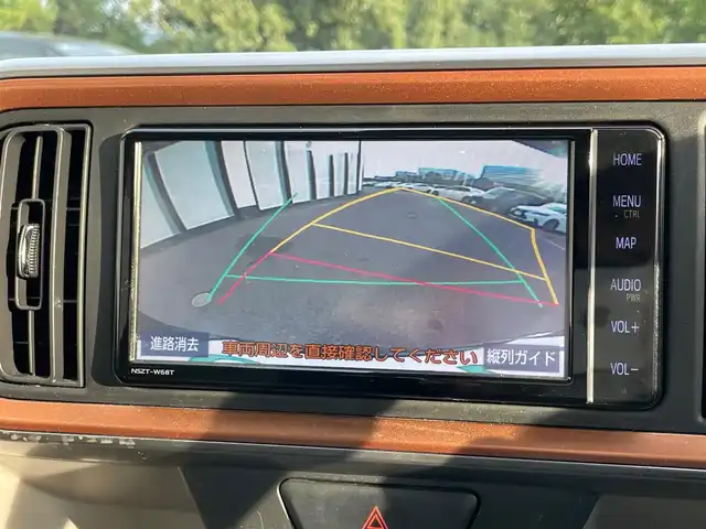 トヨタ パッソ モーダ 大阪府 2021(令3)年 2.9万km ブラックマイカメタリック/ダークエメラルドマイカ 2トーン 純正ナビ /   フルセグTV/CD/DVD/Bluetooth/バックモニター /スマートアシスト /アイドリングストップ /ステアリングスイッチ /オートマチックハイビーム/前後ドライブレコーダー /プッシュスタート /スマートキー /ビルトインＥＴＣ /LEDライト　