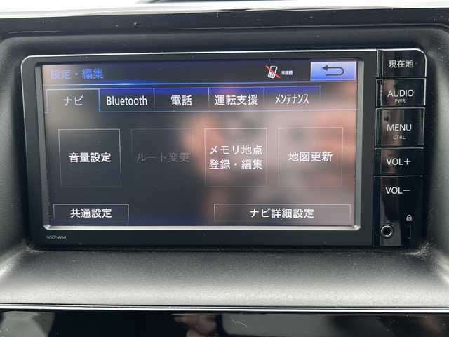 トヨタ ノア X 富山県 2015(平27)年 1.4万km ホワイトパールクリスタルシャイン ４WD/パワースライドドア/純正メモリーナビ(NSCP-W64)/CD/BT/デジタルTV/バックカメラ/オートリトラミラー/電格ウィンカーミラー/ステアリングスイッチ/キーレスエントリー/アイドリングストップ/純正ドアバイザー/純正フロアマット/保証書/スペアキー