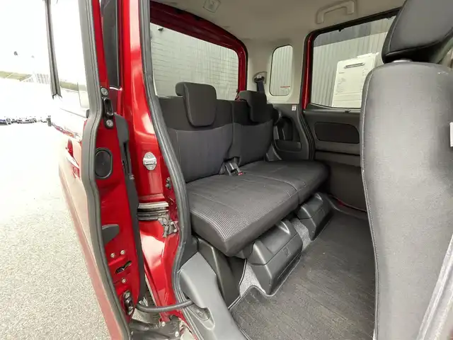 日産 デイズ ルークス ハイウェイスター Gターボ 滋賀県 2018(平30)年 4.2万km スパークリングレッドM 純正7インチナビ/【Bluetooth/CD/DVD/フルセグTV】/全方位カメラ/衝突軽減ブレーキ/クリアランスソナー/クルーズコントロール/両側パワースライドドア/LEDヘッドライト/オートライト/オートマチックハイビーム/ETC/前方ドライブレコーダー/純正15インチAW/プッシュスタート/スマートキー/ステアリングリモコン