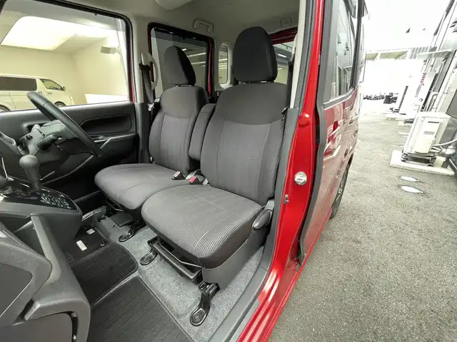 日産 デイズ ルークス ハイウェイスター Gターボ 滋賀県 2018(平30)年 4.2万km スパークリングレッドM 純正7インチナビ/【Bluetooth/CD/DVD/フルセグTV】/全方位カメラ/衝突軽減ブレーキ/クリアランスソナー/クルーズコントロール/両側パワースライドドア/LEDヘッドライト/オートライト/オートマチックハイビーム/ETC/前方ドライブレコーダー/純正15インチAW/プッシュスタート/スマートキー/ステアリングリモコン