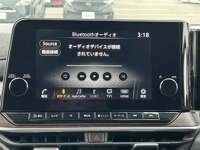 日産 オーラ G レザーエディション 兵庫県 2022(令4)年 2.5万km ピュアホワイトパール / スーパーブラック 2トーン 純正9インチナビ/BOSEサウンド/インテリジェンスミラー/フルセグTV/BTオーディオ/AppleCarPlay/ドライブレコーダー/USB/HDMI/アラウンドビューモニター/プロパイロット/エマージェンシーブレーキ/置き換え充電/レザーシート