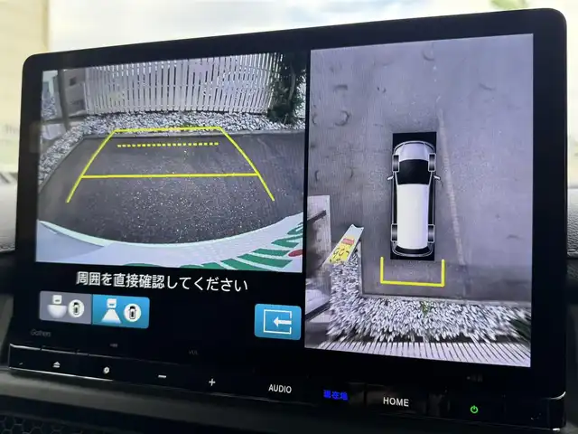 ホンダ ステップワゴン スパーダ eHEV 千葉県 2023(令5)年 3.1万km プラチナホワイトパール ワンオーナー車/ホンダセンシング/衝突軽減ブレーキ/誤発信抑制装置/レーダークルーズコントロール/レーンキープアシスト/ブラインドスポットモニター/純正11インチナビ/フルセグTV/Bluetooth/CarPlay/全方位モニター/両側電動スライドドア/ハーフレザーシート/D/N席シートヒーター/ドライブレコーダー/LEDライト/ETC/保証書・取説/スペアキー