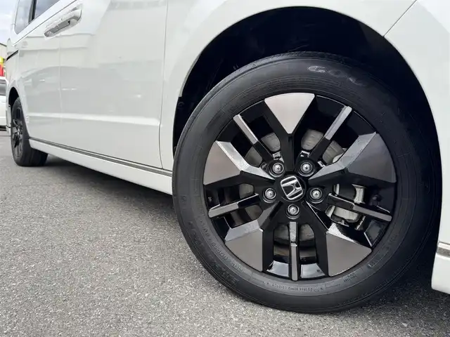 ホンダ ステップワゴン スパーダ eHEV 千葉県 2023(令5)年 3.1万km プラチナホワイトパール ワンオーナー車/ホンダセンシング/衝突軽減ブレーキ/誤発信抑制装置/レーダークルーズコントロール/レーンキープアシスト/ブラインドスポットモニター/純正11インチナビ/フルセグTV/Bluetooth/CarPlay/全方位モニター/両側電動スライドドア/ハーフレザーシート/D/N席シートヒーター/ドライブレコーダー/LEDライト/ETC/保証書・取説/スペアキー