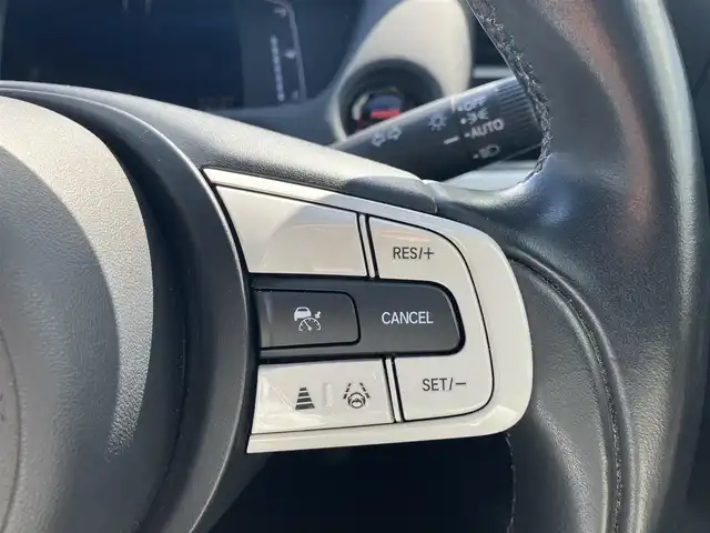 ホンダ フィット e:HEVホーム 広島県 2020(令2)年 4.6万km シャイニンググレーM ワンオーナー/純正ナビ・フルセグTV/ホンダセンシング/ハーフレザーシート/LEDオートライト/バックカメラ/ETC/スマートキー/前後ドライブレコーダー