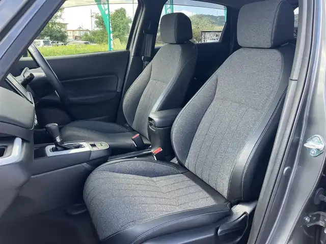 ホンダ フィット e:HEVホーム 広島県 2020(令2)年 4.6万km シャイニンググレーM ワンオーナー/純正ナビ・フルセグTV/ホンダセンシング/ハーフレザーシート/LEDオートライト/バックカメラ/ETC/スマートキー/前後ドライブレコーダー