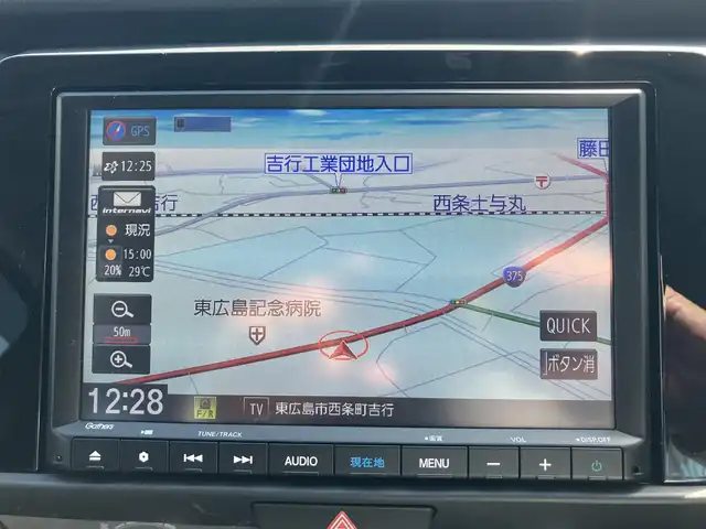 ホンダ フィット e:HEVホーム 広島県 2020(令2)年 4.6万km シャイニンググレーM ワンオーナー/純正ナビ・フルセグTV/ホンダセンシング/ハーフレザーシート/LEDオートライト/バックカメラ/ETC/スマートキー/前後ドライブレコーダー