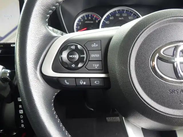 トヨタ ルーミー カスタムG 千葉県 2020(令2)年 4万km プラムブラウンパールクリスタルシャイン 165/65R14/スマートアシストIII/両側パワースライドドア/9インチ純正SDナビ/地デジTV/【DVD/CD再生機能　Bluetooth接続】/パノラマモニター/ドライブレコーダー（前後撮影）/革巻きステアリング/ステアリングスイッチ/ETC（2.0）/LEDヘッドライト/フォグライト/ウインカーミラー/コーナーセンサー/純正14インチアルミホイル/キーフリーシステム