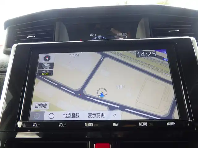トヨタ ルーミー カスタムG 千葉県 2020(令2)年 4万km プラムブラウンパールクリスタルシャイン 165/65R14/スマートアシストIII/両側パワースライドドア/9インチ純正SDナビ/地デジTV/【DVD/CD再生機能　Bluetooth接続】/パノラマモニター/ドライブレコーダー（前後撮影）/革巻きステアリング/ステアリングスイッチ/ETC（2.0）/LEDヘッドライト/フォグライト/ウインカーミラー/コーナーセンサー/純正14インチアルミホイル/キーフリーシステム