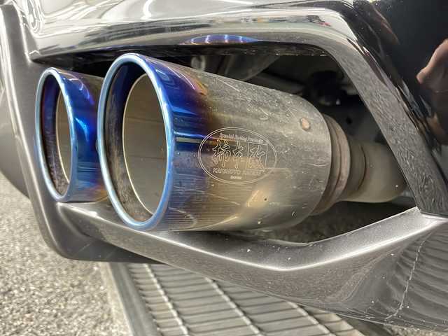 トヨタ ８６ GT リミテッド 高知県 2019(平31)年 6万km クリスタルブラックシリカ MT車/柿本改マフラー/ブレンボキャリパー/純正ナビ/・CD/DVD/・フルセグTV/・Bluetooth/バックモニター/ハーフレザー/シートヒーター/プッシュスタート