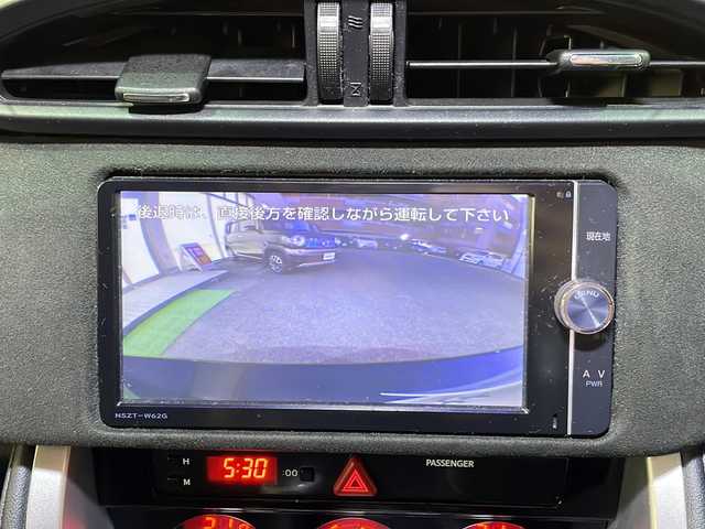 トヨタ ８６ GT リミテッド 高知県 2019(平31)年 6万km クリスタルブラックシリカ MT車/柿本改マフラー/ブレンボキャリパー/純正ナビ/・CD/DVD/・フルセグTV/・Bluetooth/バックモニター/ハーフレザー/シートヒーター/プッシュスタート