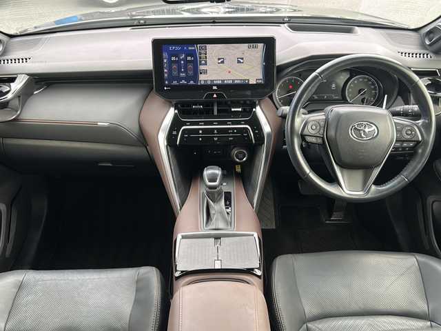 トヨタ ハリアー Z レザーパッケージ 三重県 2020(令2)年 1.9万km プレシャスブラックパール 純正ナビ /全周囲カメラ/BSM /デジタルインナーミラー /JBL /ビルトインETC2.0 /ワイヤレス充電器 /USB給電ポート/パワーバックドア /前席エアシート /前席パワーシート /ステアリングヒーター /革巻きステアリング/ステアリングスイッチ/レーダークルーズコントロール /レーンキープアシスト/衝突軽減ブレーキ/純正フロアマット/LEDヘッドライト/オートハイビーム/オートライト/電動格納ミラー/禁煙車