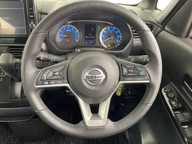 日産 ルークス HWS Gターボ プロパイロットED 埼玉県 2020(令2)年 4.7万km チタニウムグレーメタリック 純正９インチナビ　/アラウンドビューモニター　/両側パワースライドドア　/プロパイロット　/レーンキープアシスト/エマージェンシーブレーキ/純正ドライブレコーダー　/フルセグＴＶ　/Ｂｌｕｅｔｏｏｔｈ　/電動パーキング　/サーキュレーター　/ＬＥＤライト　/ＥＴＣ