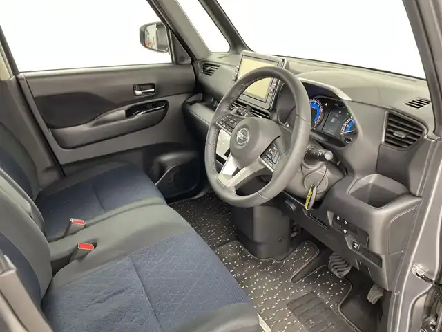 日産 ルークス HWS Gターボ プロパイロットED 埼玉県 2020(令2)年 4.7万km チタニウムグレーメタリック 純正９インチナビ　/アラウンドビューモニター　/両側パワースライドドア　/プロパイロット　/レーンキープアシスト/エマージェンシーブレーキ/純正ドライブレコーダー　/フルセグＴＶ　/Ｂｌｕｅｔｏｏｔｈ　/電動パーキング　/サーキュレーター　/ＬＥＤライト　/ＥＴＣ