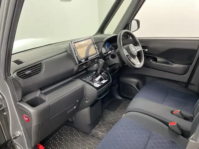 日産 ルークス HWS Gターボ プロパイロットED 埼玉県 2020(令2)年 4.7万km チタニウムグレーメタリック 純正９インチナビ　/アラウンドビューモニター　/両側パワースライドドア　/プロパイロット　/レーンキープアシスト/エマージェンシーブレーキ/純正ドライブレコーダー　/フルセグＴＶ　/Ｂｌｕｅｔｏｏｔｈ　/電動パーキング　/サーキュレーター　/ＬＥＤライト　/ＥＴＣ