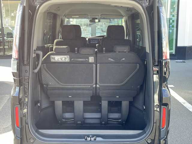 ホンダ ステップワゴン スパーダ ホンダセンシング 長野県 2020(令2)年 2.9万km プレミアムスパークルブラックパール 禁煙車/純正ナビ【VXM-204VFi】/(CD/DVD/フルセグTV/Bluetooth)/ホンダセンシング/・衝突軽減ブレーキ/・誤発進抑制機能/・歩行者事故低減ステアリング/・路外逸脱抑制機能/・追従機能付アダプティブクルーズコントロール/・車線維持支援システム/・先行車発進お知らせ機能/・標識認識機能/バックカメラ/ビルトインETC2.0/両側パワースライドドア/革巻きステアリング/パドルシフト/ステアリングスイッチ/アイドリングストップ/LEDヘッドライト/フォグランプ/オートライト/スマートキー/Pスタート/電動格納ミラー/純正16インチAW/純正フロアマット