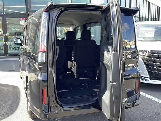 ホンダ ステップワゴン スパーダ ホンダセンシング 長野県 2020(令2)年 2.9万km プレミアムスパークルブラックパール 禁煙車/純正ナビ【VXM-204VFi】/(CD/DVD/フルセグTV/Bluetooth)/ホンダセンシング/・衝突軽減ブレーキ/・誤発進抑制機能/・歩行者事故低減ステアリング/・路外逸脱抑制機能/・追従機能付アダプティブクルーズコントロール/・車線維持支援システム/・先行車発進お知らせ機能/・標識認識機能/バックカメラ/ビルトインETC2.0/両側パワースライドドア/革巻きステアリング/パドルシフト/ステアリングスイッチ/アイドリングストップ/LEDヘッドライト/フォグランプ/オートライト/スマートキー/Pスタート/電動格納ミラー/純正16インチAW/純正フロアマット