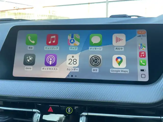 ＢＭＷ ＢＭＷ ２１８ｄ グランクーペ Mスポーツ EDジョイ+ 静岡県 2021(令3)年 2万km アルピンホワイトⅢ ＩＤｒｉｖｅナビゲーション・ＰＫＧ　/ドライビングアシスト　/純正ＨＤＤナビ　/Ｂカメラ　/パーキング・アシスト　/ＬＫＡ　/ＢＳＭ　/インナーミラー一体型ＥＴＣ　/アンビエントライト　/コンフォートアクセス/ワイヤレスチャージ