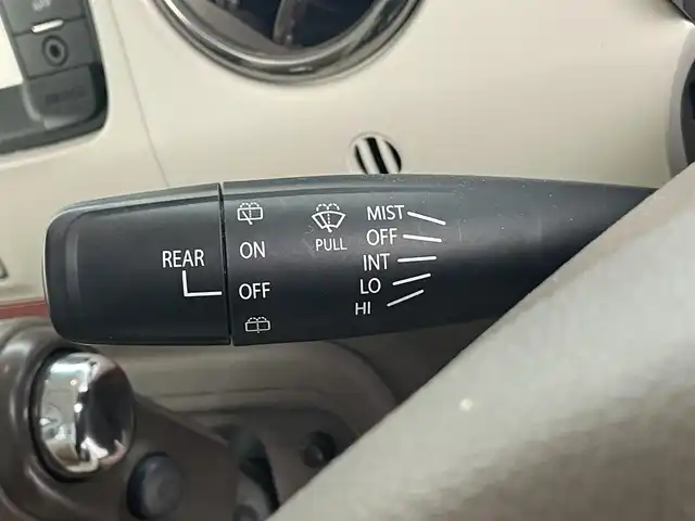 スズキ ラパン ショコラ X 滋賀県 2014(平26)年 8.3万km フィズブルーパールメタリック 純正7インチナビ/【Bluetooth/ワンセグTV】/HIDヘッドライト/D席シートヒーター/ビルトインETC/プッシュスタート/スマートキー