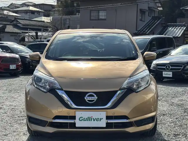 日産 ノート