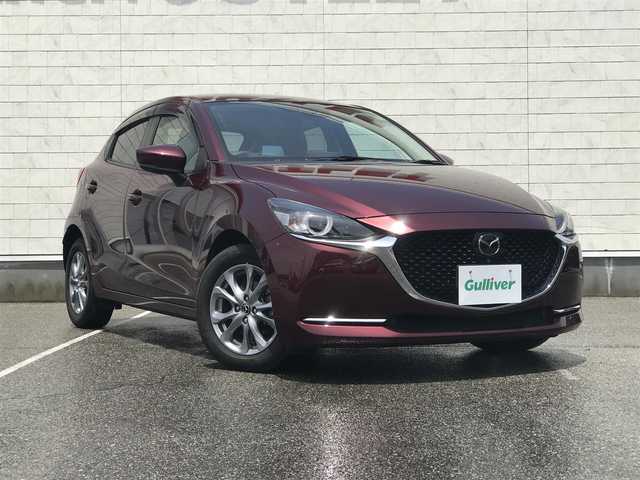 マツダ マツダ２ XD プロアクティブ Sパッケージ 富山県 2022(令4)年 5.5万km ディープクリムゾンマイカ 純正ナビ/フルセグTV/Bluetooth/全周囲カメラ/衝突被害軽減システム/コーナーセンサー/レーンキープアシスト/レーダークルーズコントロール/革巻きステアリング/ステアリングスイッチ/パワーシート/シートヒーター/ハンドルヒーター/LEDヘッドライト/オートライト/ETC