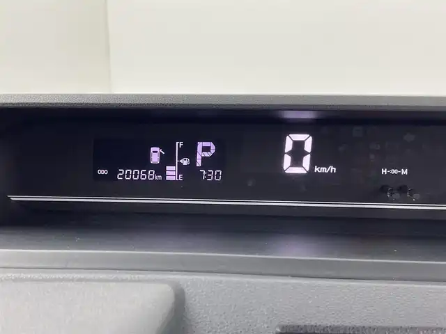 ダイハツ タント L 群馬県 2022(令4)年 2万km ブラックマイカメタリック 社外７型ナビ　Ｂカメラ　衝突軽減　コーナーセンサー前後　Ｂｌｕｅｔｏｏｔｈ　ワンセグ　ＬＥＤ　オートライト　横滑り防止　電動格納ミラー　両側スライド　ＣＤ　ＤＶＤ　リモコンキー　ｉ－ｓｔｏｐ　禁煙車