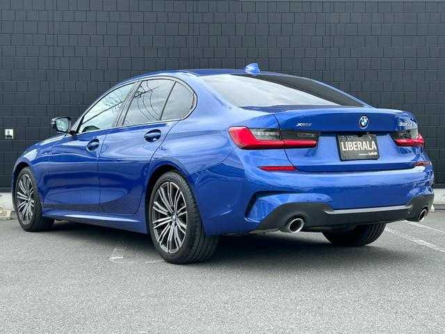 ＢＭＷ ３２０ｄ xDrive Mスポーツ 埼玉県 2020(令2)年 2万km タンザナイトブルー ワンオーナー/純正HDDナビ/レザーシート/コンフォートアクセス/ワイヤレスチャージ/ＰＤＣ/パワートランクグリッド/アダプティブクルーズコントロール/インテリジェントセーフティ/ミラーETC