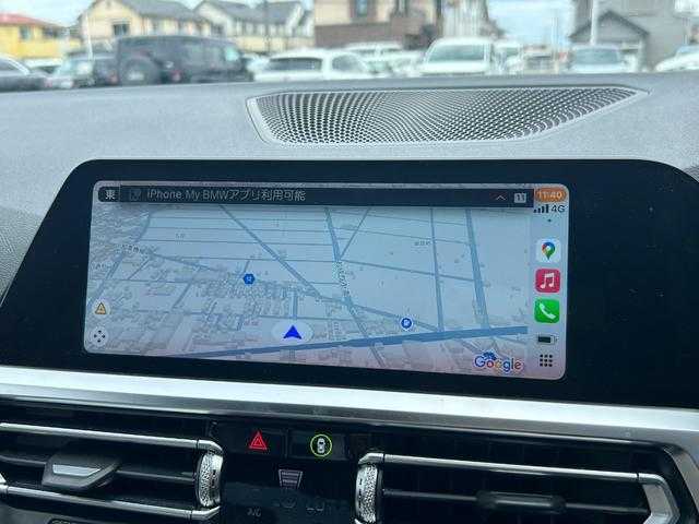 ＢＭＷ ３２０ｄ xDrive Mスポーツ 埼玉県 2020(令2)年 2万km タンザナイトブルー ワンオーナー/純正HDDナビ/レザーシート/コンフォートアクセス/ワイヤレスチャージ/ＰＤＣ/パワートランクグリッド/アダプティブクルーズコントロール/インテリジェントセーフティ/ミラーETC