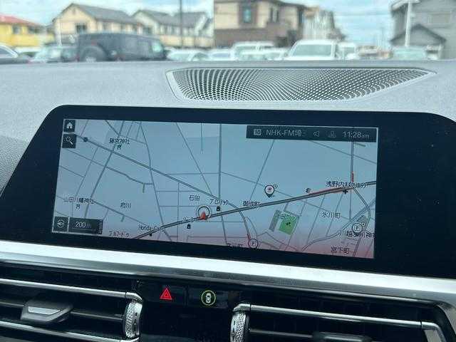 ＢＭＷ ３２０ｄ xDrive Mスポーツ 埼玉県 2020(令2)年 2万km タンザナイトブルー ワンオーナー/純正HDDナビ/レザーシート/コンフォートアクセス/ワイヤレスチャージ/ＰＤＣ/パワートランクグリッド/アダプティブクルーズコントロール/インテリジェントセーフティ/ミラーETC