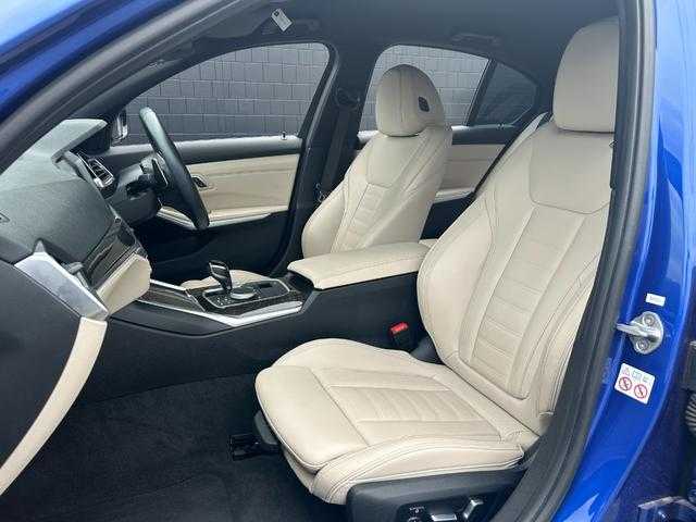 ＢＭＷ ３２０ｄ xDrive Mスポーツ 埼玉県 2020(令2)年 2万km タンザナイトブルー ワンオーナー/純正HDDナビ/レザーシート/コンフォートアクセス/ワイヤレスチャージ/ＰＤＣ/パワートランクグリッド/アダプティブクルーズコントロール/インテリジェントセーフティ/ミラーETC