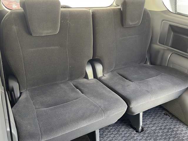 トヨタ ヴォクシー X 福島県 2007(平19)年 8.7万km ホワイトパールクリスタルシャイン 登録時走行距離：86/792km/ディーラー純正HDDナビ/（フルセグTV/CD/DVD/BT接続/AM/FM）/ETC/バックカメラ/WAC/三列シート/電格ミラー/ウィンカーミラー/純正フロアマット/ヘッドライトレベライザー/ドアバイザー/ハロゲンライト/リモコンキー