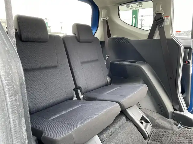 トヨタ シエンタ G 福岡県 2016(平28)年 7万km コバルトブルーメタリック 純正7型SDナビ(フルセグTV/DVD/CD/BT)バックモニタトヨタセーフティセンス両側パワースライドドアETC純正フロアマットプッシュスタートスマートキー
