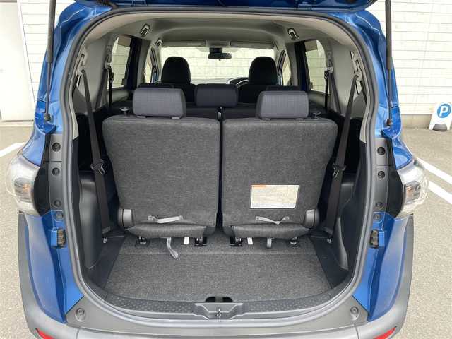 トヨタ シエンタ G 福岡県 2016(平28)年 7万km コバルトブルーメタリック 純正7型SDナビ(フルセグTV/DVD/CD/BT)バックモニタトヨタセーフティセンス両側パワースライドドアETC純正フロアマットプッシュスタートスマートキー