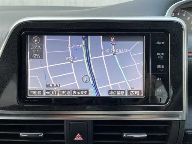 トヨタ シエンタ G 福岡県 2016(平28)年 7万km コバルトブルーメタリック 純正7型SDナビ(フルセグTV/DVD/CD/BT)バックモニタトヨタセーフティセンス両側パワースライドドアETC純正フロアマットプッシュスタートスマートキー