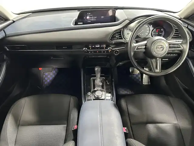マツダ ＣＸ－３０ XD プロアクティブツーリングセレクション 大阪府 2020(令2)年 3.5万km ポリメタルグレーM 純正ナビ（フルセグ／ＤＶＤ／ＣＤ／Ｂｌｕｅｔｏｏｔｈ）　３６０°カメラ　衝突軽減　レーダークルコン　シートヒーター　パワーバックドア　ＢＳＭ　ハンドルヒーター　パワーシート　プッシュスタート