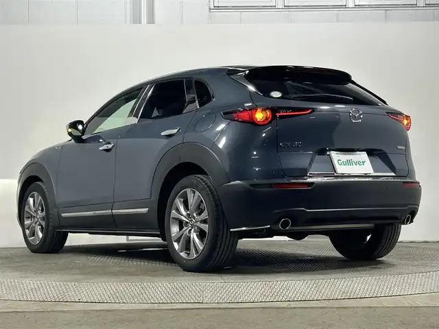 マツダ ＣＸ－３０ XD プロアクティブツーリングセレクション 大阪府 2020(令2)年 3.5万km ポリメタルグレーM 純正ナビ（フルセグ／ＤＶＤ／ＣＤ／Ｂｌｕｅｔｏｏｔｈ）　３６０°カメラ　衝突軽減　レーダークルコン　シートヒーター　パワーバックドア　ＢＳＭ　ハンドルヒーター　パワーシート　プッシュスタート
