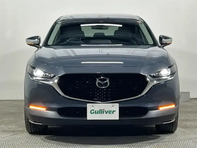 マツダ ＣＸ－３０ XD プロアクティブツーリングセレクション 大阪府 2020(令2)年 3.5万km ポリメタルグレーM 純正ナビ（フルセグ／ＤＶＤ／ＣＤ／Ｂｌｕｅｔｏｏｔｈ）　３６０°カメラ　衝突軽減　レーダークルコン　シートヒーター　パワーバックドア　ＢＳＭ　ハンドルヒーター　パワーシート　プッシュスタート