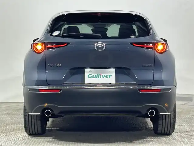 マツダ ＣＸ－３０ XD プロアクティブツーリングセレクション 大阪府 2020(令2)年 3.5万km ポリメタルグレーM 純正ナビ（フルセグ／ＤＶＤ／ＣＤ／Ｂｌｕｅｔｏｏｔｈ）　３６０°カメラ　衝突軽減　レーダークルコン　シートヒーター　パワーバックドア　ＢＳＭ　ハンドルヒーター　パワーシート　プッシュスタート