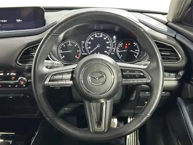 マツダ ＣＸ－３０ XD プロアクティブツーリングセレクション 大阪府 2020(令2)年 3.5万km ポリメタルグレーM 純正ナビ（フルセグ／ＤＶＤ／ＣＤ／Ｂｌｕｅｔｏｏｔｈ）　３６０°カメラ　衝突軽減　レーダークルコン　シートヒーター　パワーバックドア　ＢＳＭ　ハンドルヒーター　パワーシート　プッシュスタート