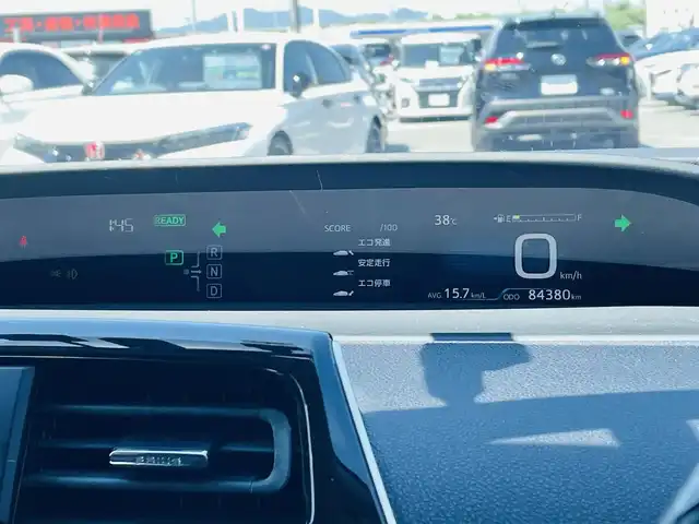 トヨタ プリウス S ツーリングセレクション 徳島県 2016(平28)年 8.5万km エモーショナルレッド ・純正９型ナビ/・バックモニター/・ビルトインＥＴＣ/・純正ドライブレコーダー/・シートヒーター/・純正フロアマット/・ワンオーナー/・純正アルミホイール/・ＬＥＤヘッドライト/・ＤＶＤ再生/・スマートキー/・プッシュスタート