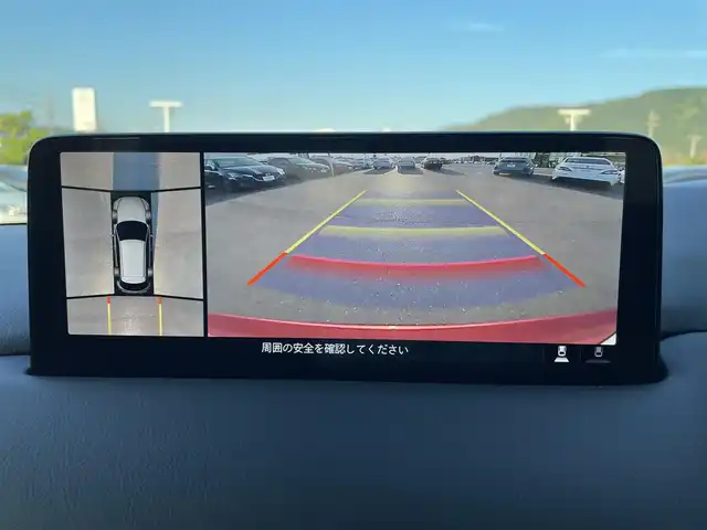 マツダ ＣＸ－５ XD スポーツアピアランス 岡山県 2022(令4)年 6.9万km ソウルレッドクリスタルM 登録時走行距離68307km/禁煙車/純正10.25インチナビ（AM.FM.フルセグTV.BT）/全方位カメラ/ETC2.0/ドライブレコーダー/レザーシート/シートヒーター/パワーシート/ステアリングヒーター/レーダークルーズコントロール/オフロード・トラクション・アシスト/横滑防止装置/衝突被害軽減システム/レーンキープアシスト/パーキングセンサー/純正LEDヘッドライト/オートライト/パドルシフト/MTモード付きAT/アイドリングストップ/純正アルミホイール 19インチ/ドアバイザー/純正フロアマット